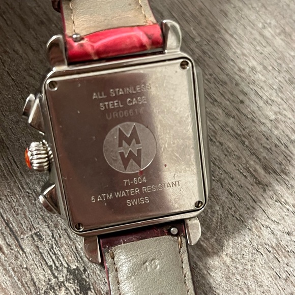 Michele watch - Picture 6 of 6